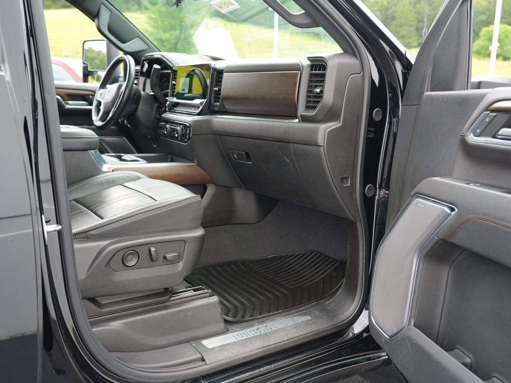 2024 Chevrolet Silverado 3500 HD High Country
