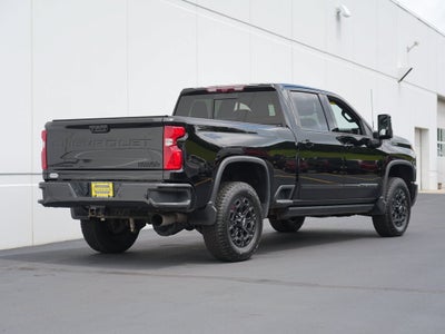 2024 Chevrolet Silverado 3500 HD High Country