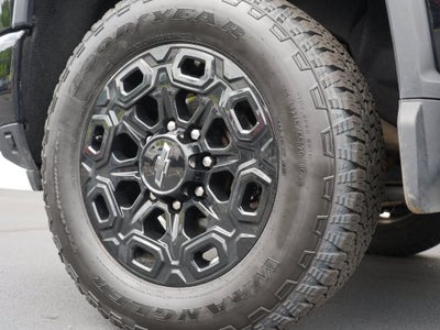2024 Chevrolet Silverado 3500 HD High Country