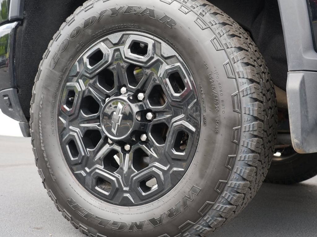 2024 Chevrolet Silverado 3500 HD High Country