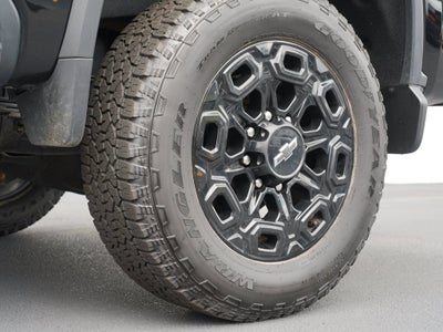 2024 Chevrolet Silverado 3500 HD High Country