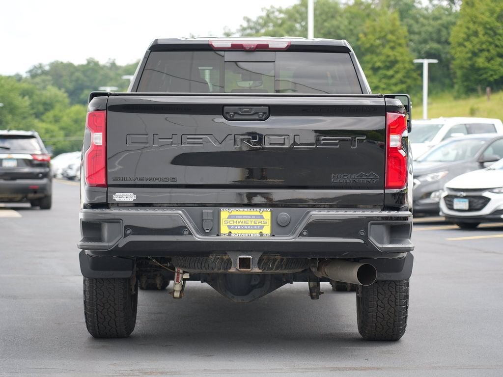 2024 Chevrolet Silverado 3500 HD High Country