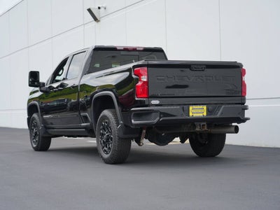 2024 Chevrolet Silverado 3500 HD High Country