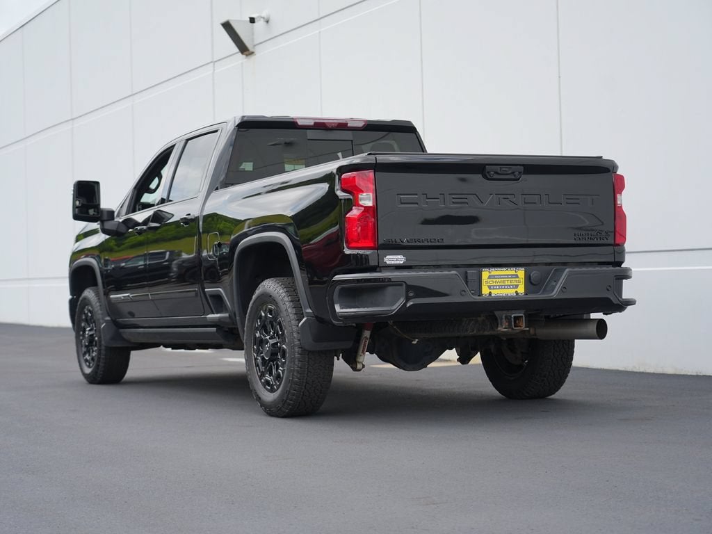 2024 Chevrolet Silverado 3500 HD High Country