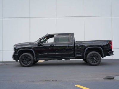 2024 Chevrolet Silverado 3500 HD High Country