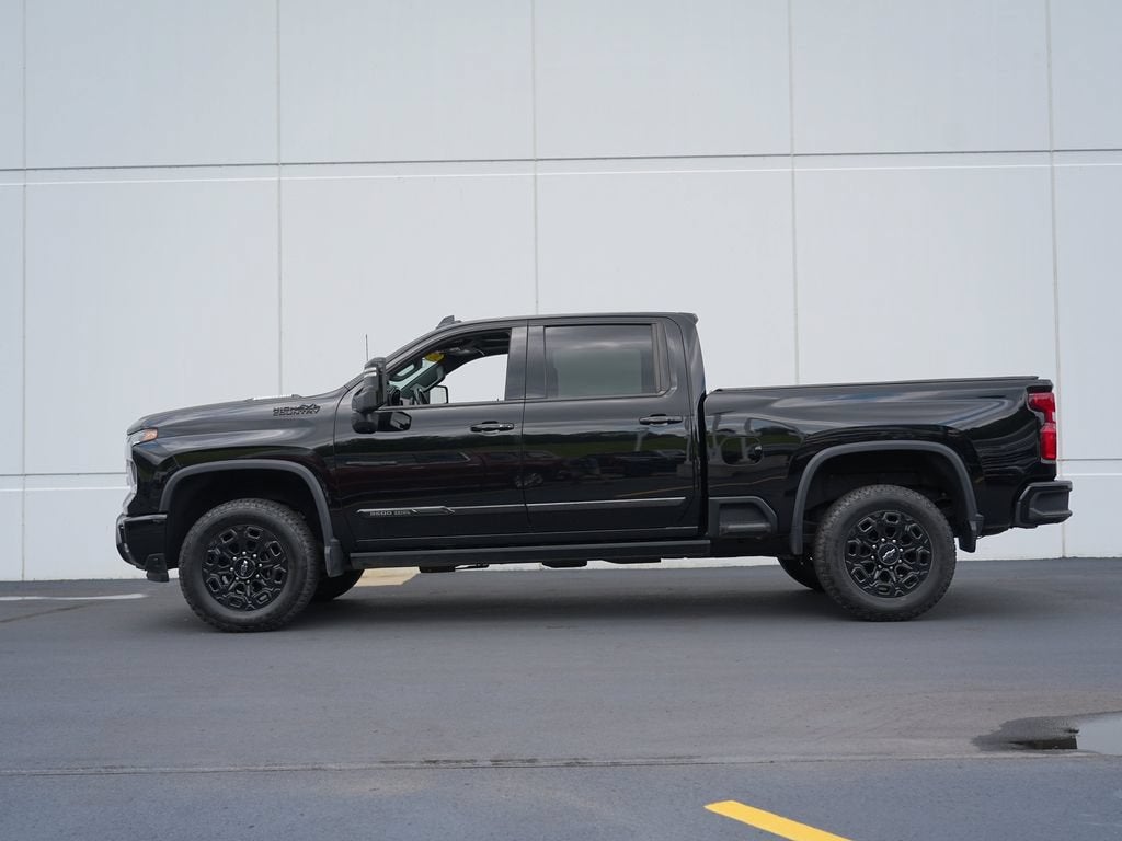 2024 Chevrolet Silverado 3500 HD High Country