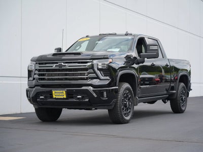 2024 Chevrolet Silverado 3500 HD High Country