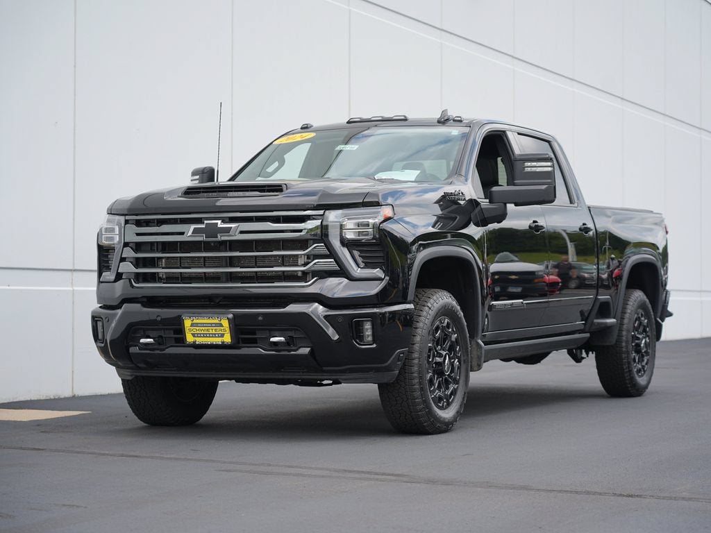 2024 Chevrolet Silverado 3500 HD High Country