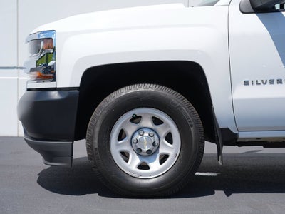 2019 Chevrolet Silverado LD Work Truck