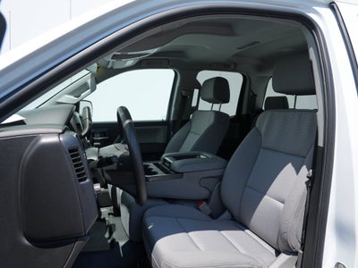 2019 Chevrolet Silverado LD Work Truck