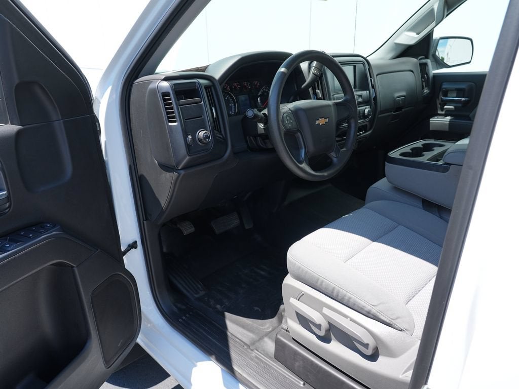 2019 Chevrolet Silverado LD Work Truck
