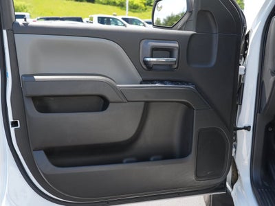 2019 Chevrolet Silverado LD Work Truck