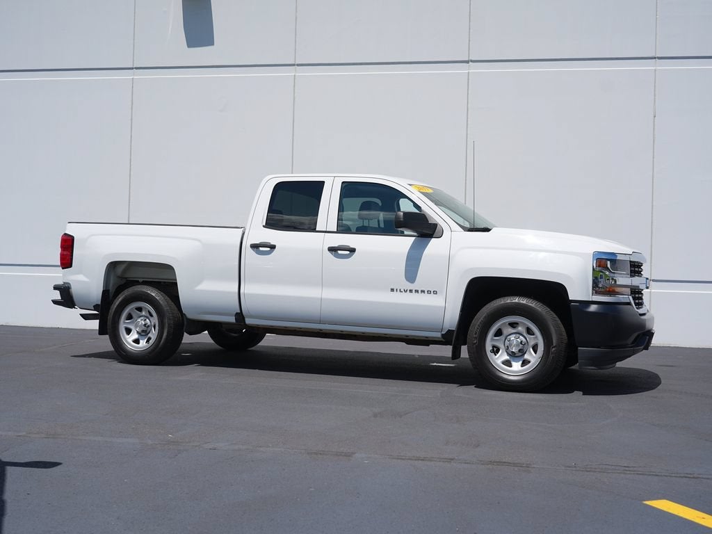 2019 Chevrolet Silverado LD Work Truck