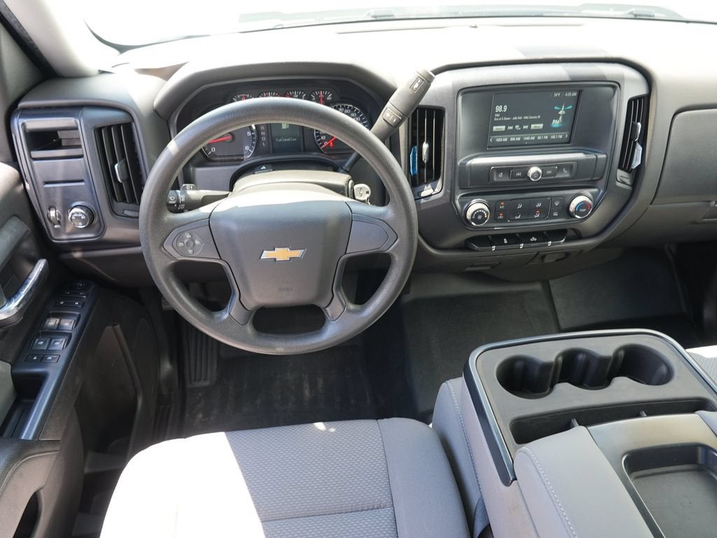 2019 Chevrolet Silverado LD Work Truck