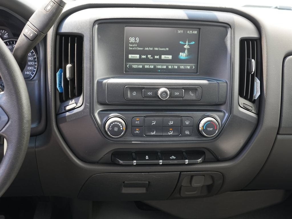 2019 Chevrolet Silverado LD Work Truck