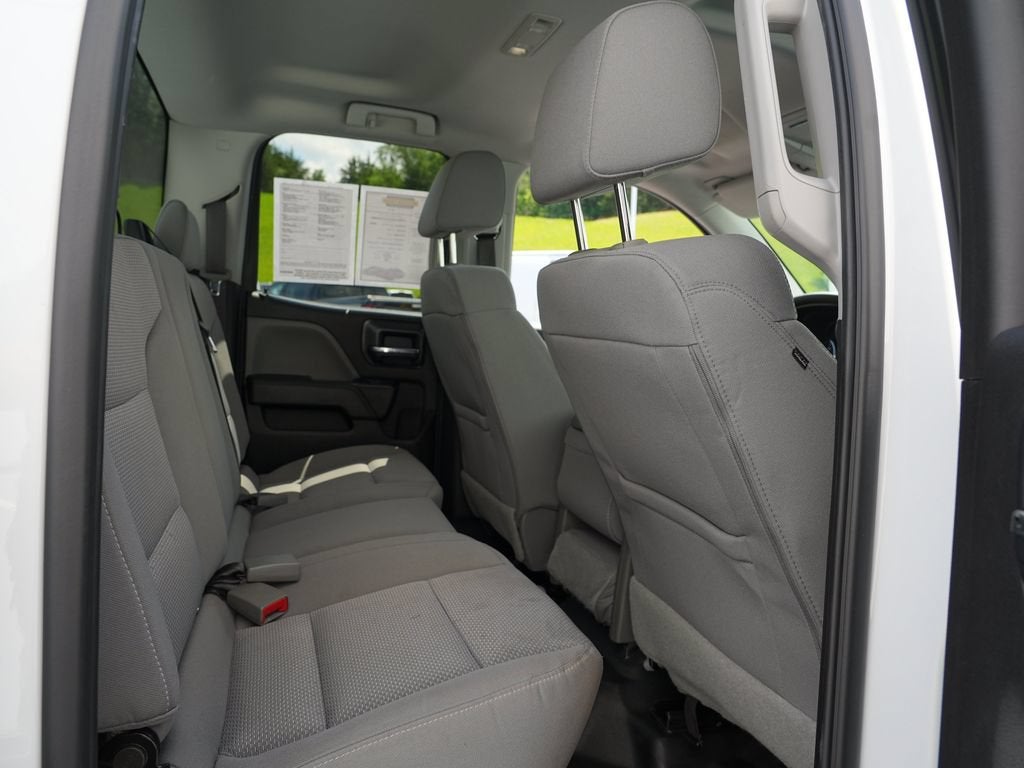 2019 Chevrolet Silverado LD Work Truck