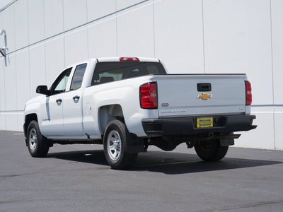 2019 Chevrolet Silverado LD Work Truck