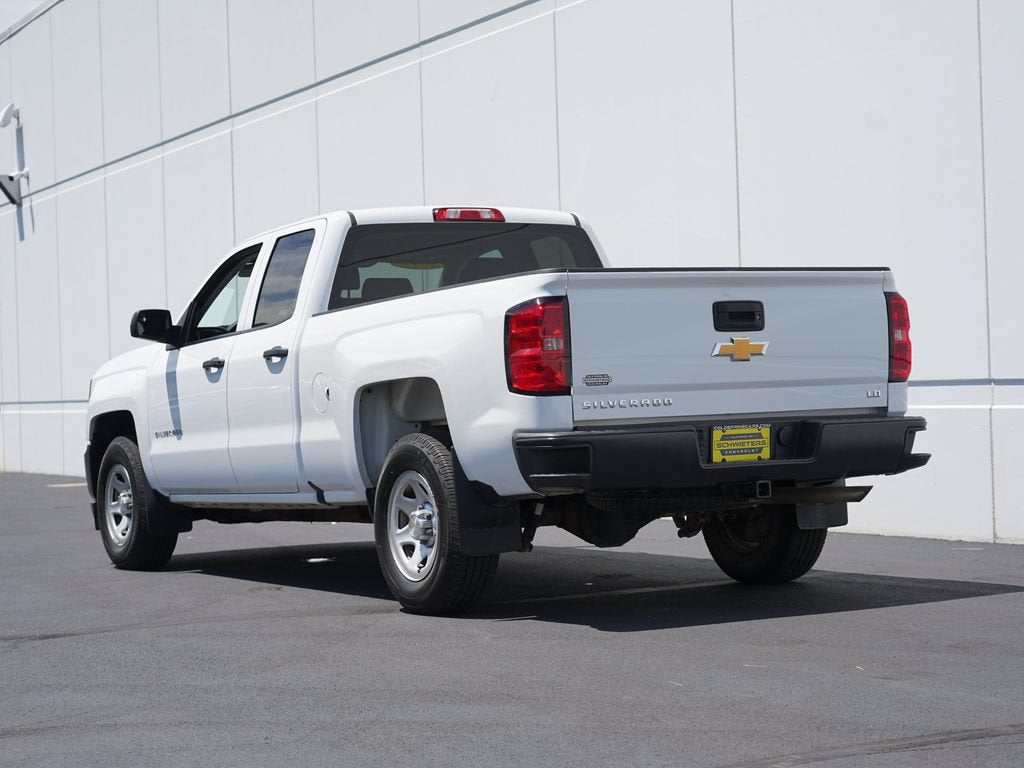 2019 Chevrolet Silverado LD Work Truck