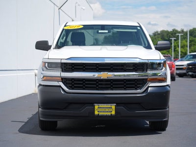 2019 Chevrolet Silverado LD Work Truck