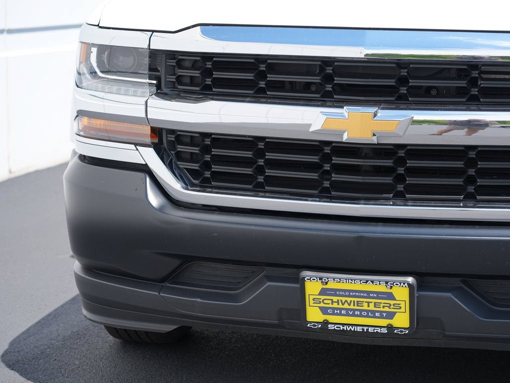 2019 Chevrolet Silverado LD Work Truck
