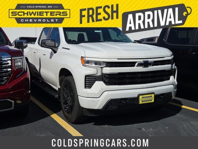 2023 Chevrolet Silverado 1500 RST