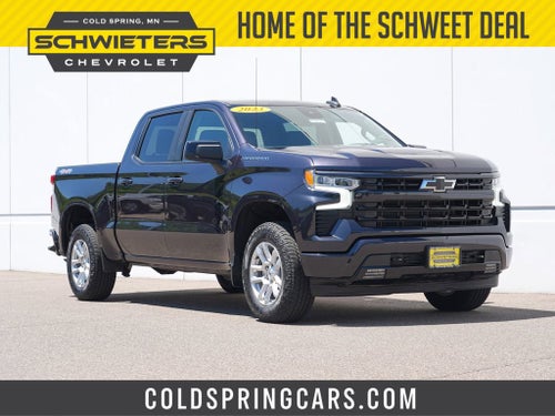 2023 Chevrolet Silverado 1500 RST