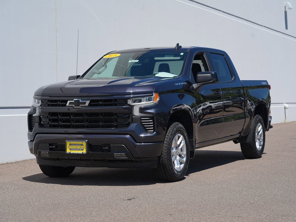 2023 Chevrolet Silverado 1500 RST