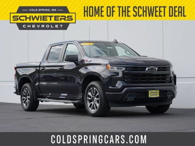 2023 Chevrolet Silverado 1500 RST