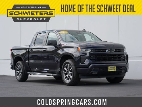 2023 Chevrolet Silverado 1500 RST