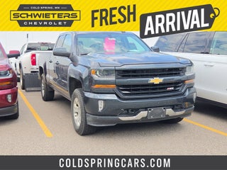 2019 Chevrolet Silverado LD LT