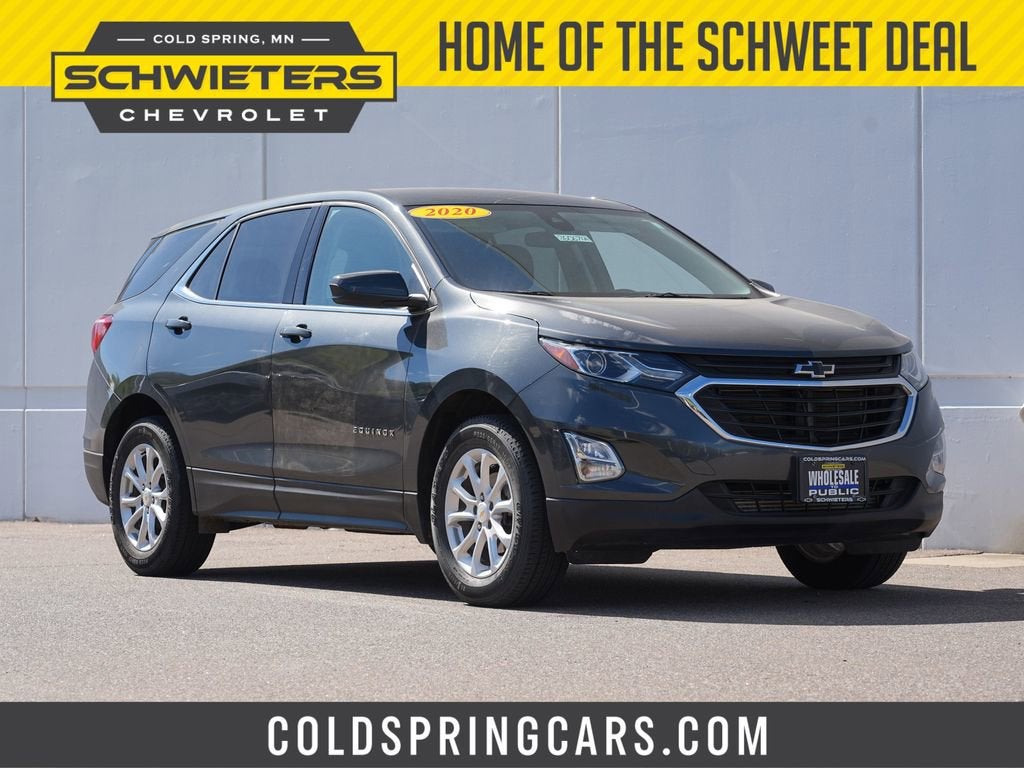 2020 Chevrolet Equinox LT