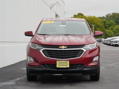 2021 Chevrolet Equinox LT