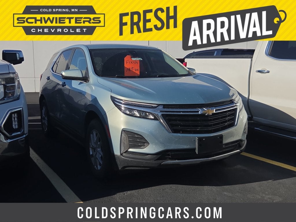 2022 Chevrolet Equinox LT