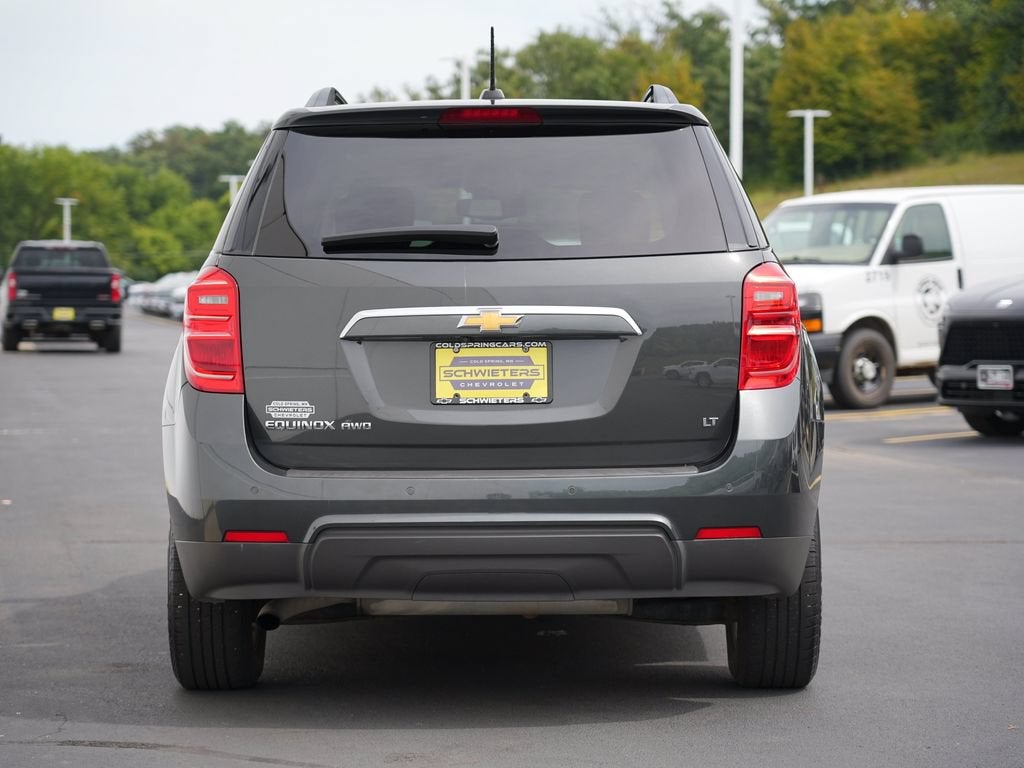 2017 Chevrolet Equinox LT