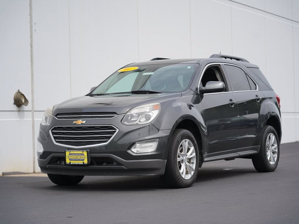 2017 Chevrolet Equinox LT