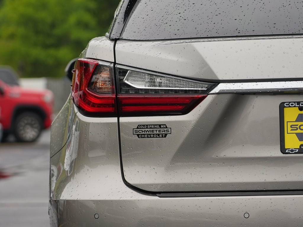2020 Lexus RX 350 RX 350