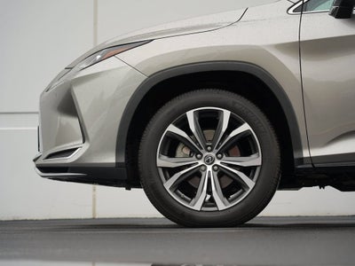 2020 Lexus RX 350 RX 350