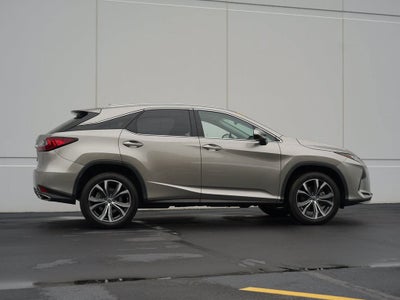 2020 Lexus RX 350 RX 350