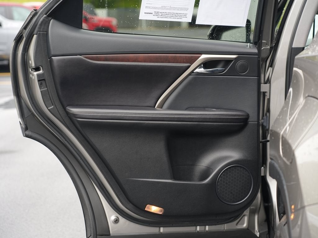2020 Lexus RX 350 RX 350