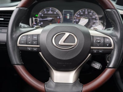 2020 Lexus RX 350 RX 350