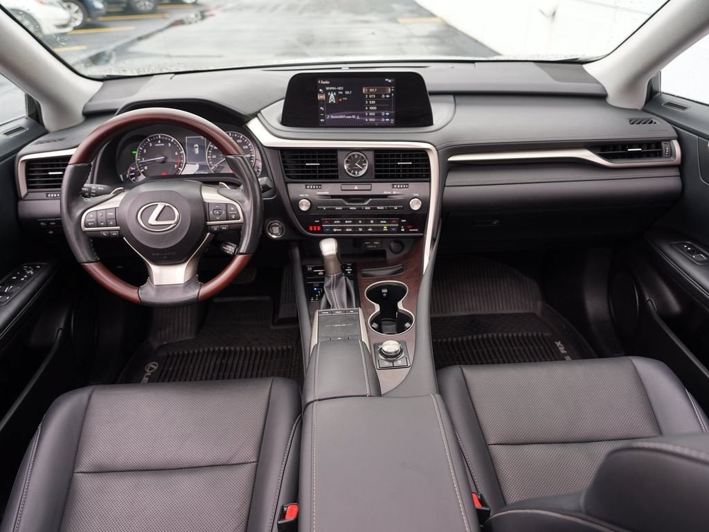 2020 Lexus RX 350 RX 350