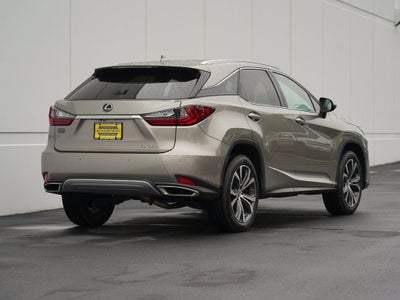 2020 Lexus RX 350 RX 350