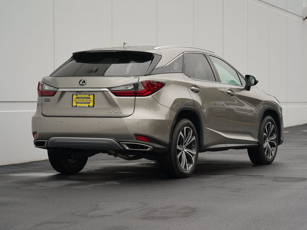 2020 Lexus RX 350 RX 350