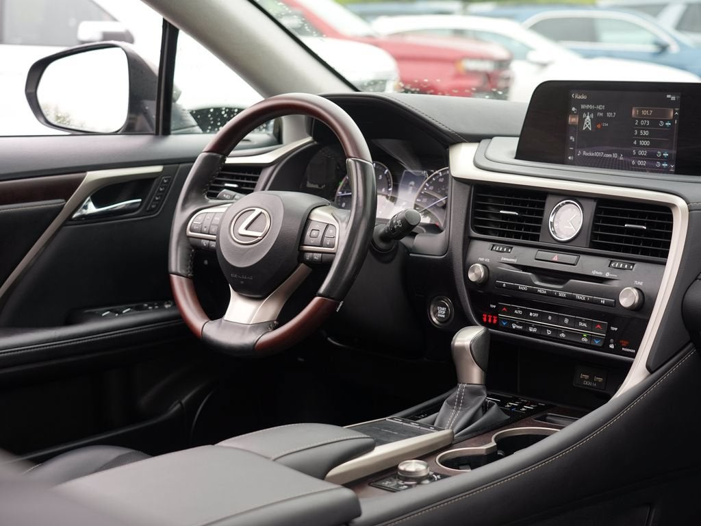 2020 Lexus RX 350 RX 350