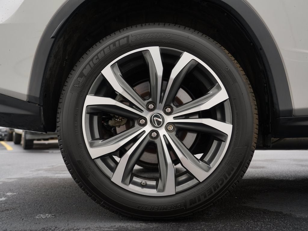 2020 Lexus RX 350 RX 350