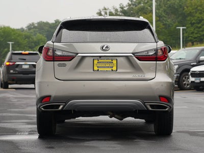2020 Lexus RX 350 RX 350