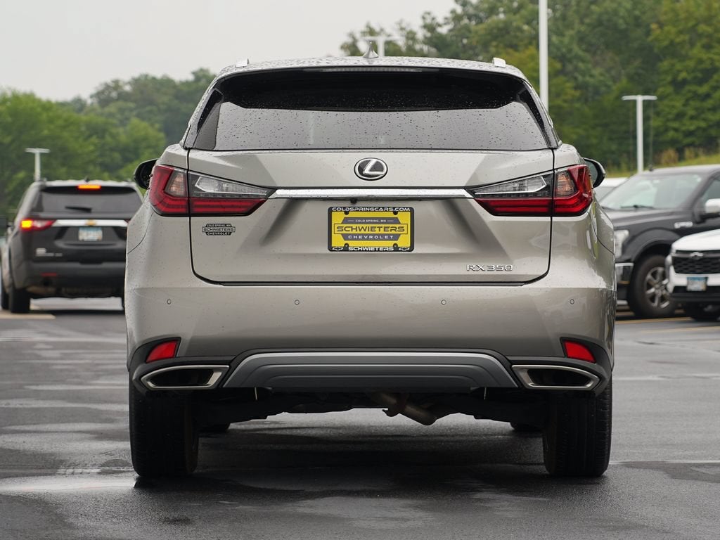 2020 Lexus RX 350 RX 350