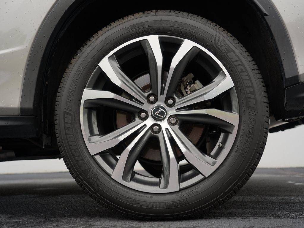 2020 Lexus RX 350 RX 350