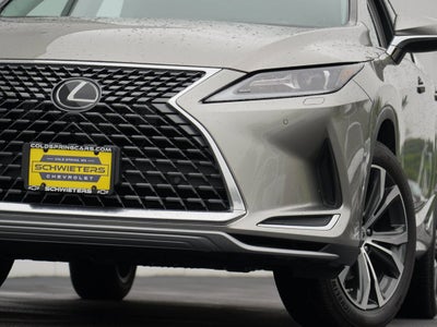 2020 Lexus RX 350 RX 350