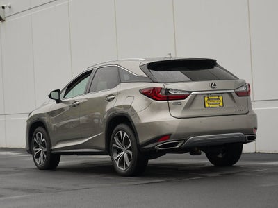 2020 Lexus RX 350 RX 350